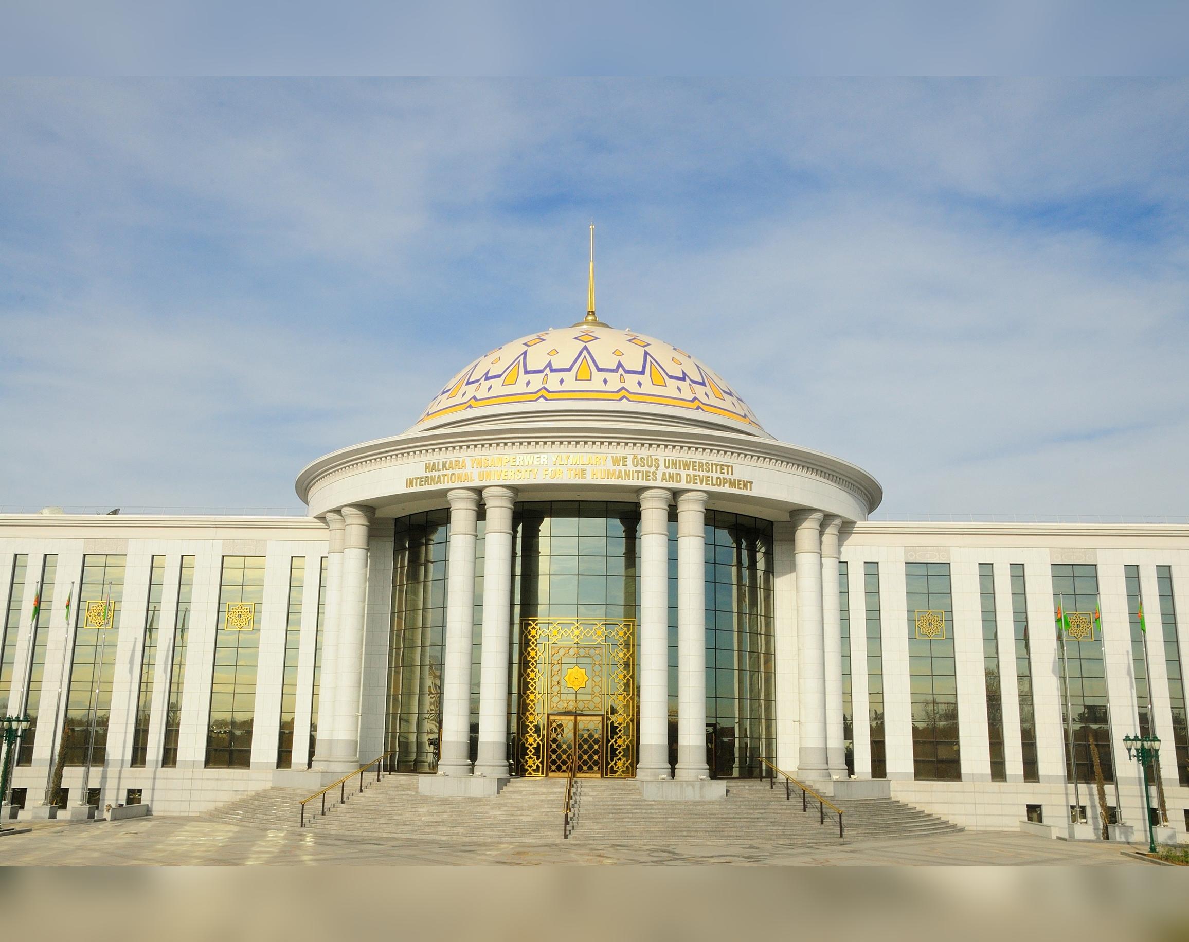 topic education in turkmenistan